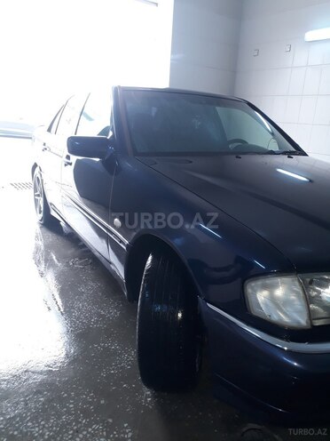 Mercedes C 180 1997, 195,000 km - 1.8 l - Gəncə
