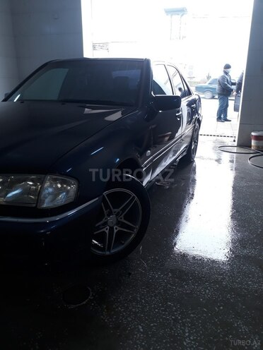 Mercedes C 180 1997, 195,000 km - 1.8 l - Gəncə