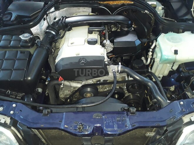 Mercedes C 180 1997, 195,000 km - 1.8 l - Gəncə