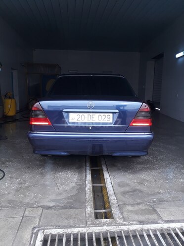Mercedes C 180 1997, 195,000 km - 1.8 l - Gəncə