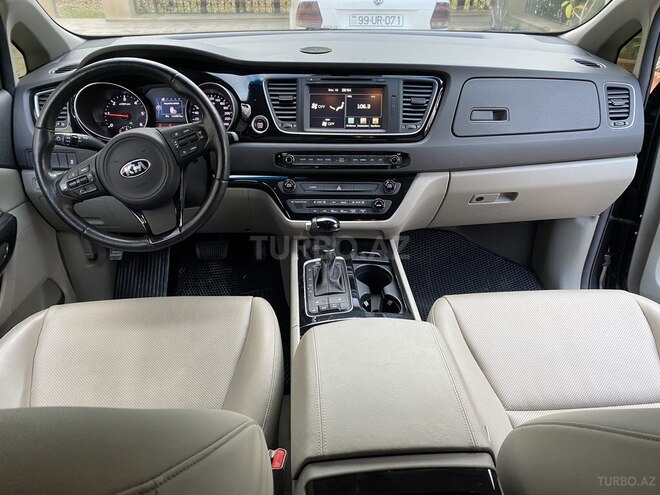 Kia Carnival 2015, 112,000 km - 2.2 l - Bakı