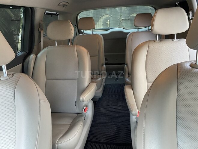 Kia Carnival 2015, 112,000 km - 2.2 l - Bakı