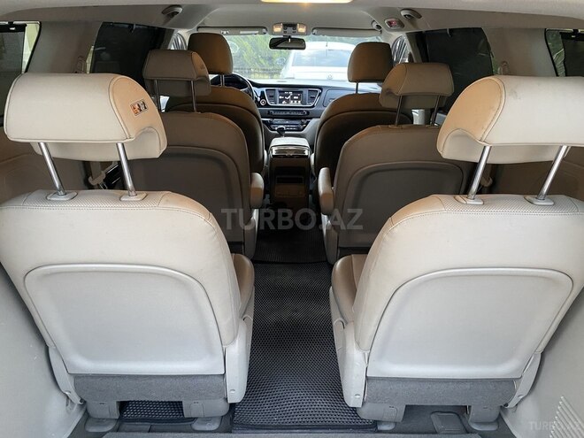 Kia Carnival 2015, 112,000 km - 2.2 l - Bakı