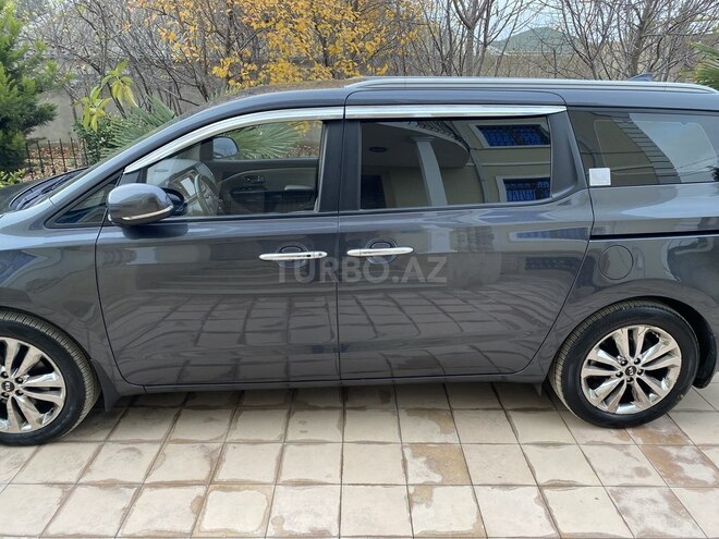 Kia Carnival 2015, 112,000 km - 2.2 l - Bakı