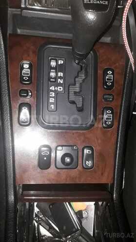 Mercedes C 200 1999, 283,000 km - 2.0 l - Bakı