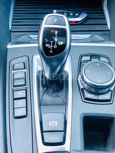 BMW X6 2016, 61,500 km - 3.0 л - Bakı