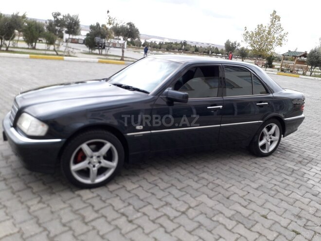 Mercedes C 200 1999, 283,000 km - 2.0 l - Bakı