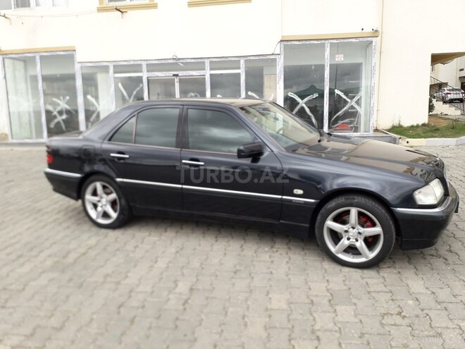 Mercedes C 200 1999, 283,000 km - 2.0 l - Bakı