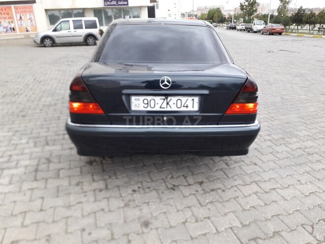 Mercedes C 200 1999, 283,000 km - 2.0 l - Bakı