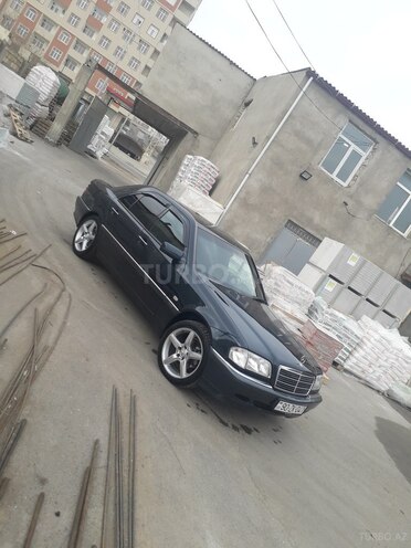 Mercedes C 200 1999, 283,000 km - 2.0 l - Bakı