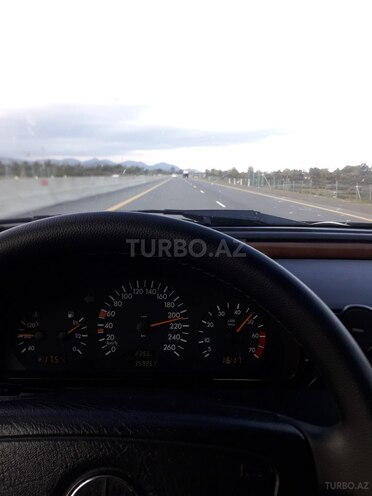 Mercedes C 200 1999, 283,000 km - 2.0 l - Bakı