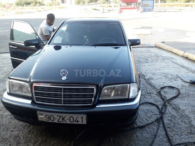Mercedes C 200 1999, 283,000 km - 2.0 l - Bakı