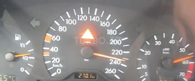 Mercedes C 200 1999, 283,000 km - 2.0 l - Bakı