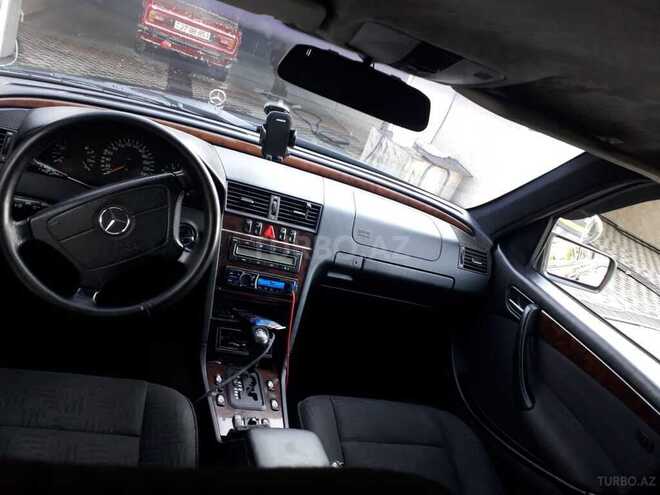 Mercedes C 200 1999, 283,000 km - 2.0 l - Bakı