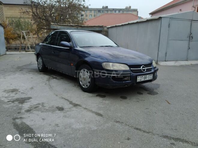 Opel Omega 1995, 235,680 km - 2.0 l - Bakı