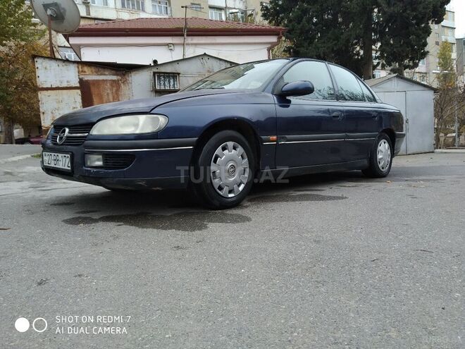 Opel Omega 1995, 235,680 km - 2.0 l - Bakı