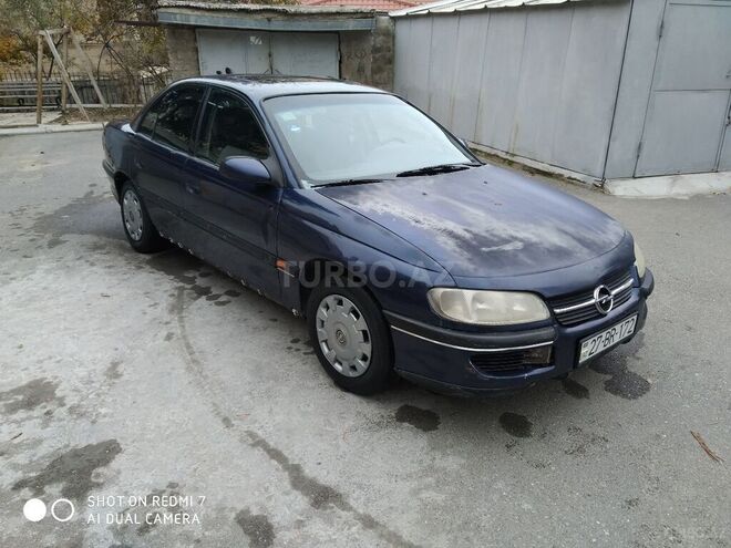 Opel Omega 1995, 235,680 km - 2.0 l - Bakı