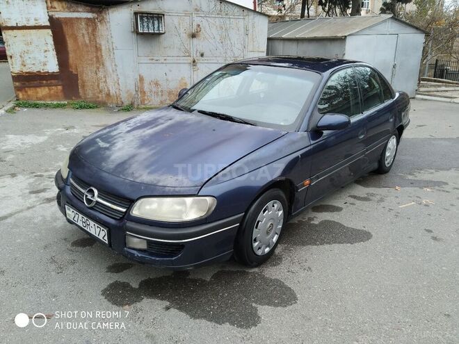 Opel Omega 1995, 235,680 km - 2.0 l - Bakı