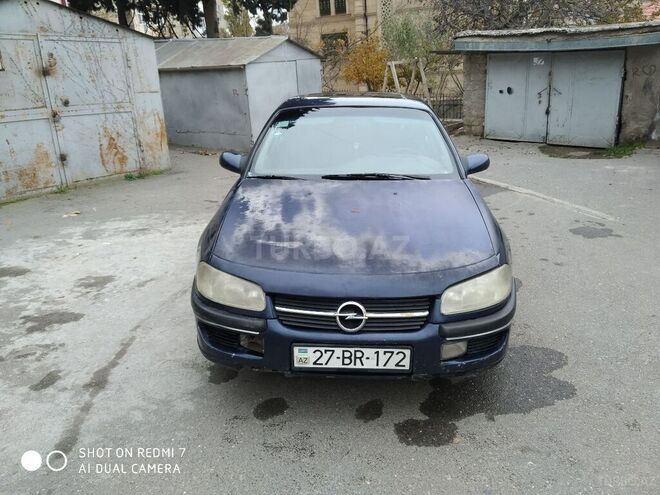 Opel Omega 1995, 235,680 km - 2.0 l - Bakı