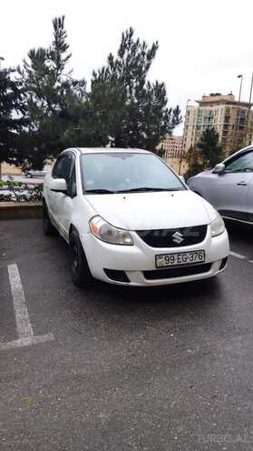 Suzuki SX4 2008, 107,958 km - 2.0 l - Bakı