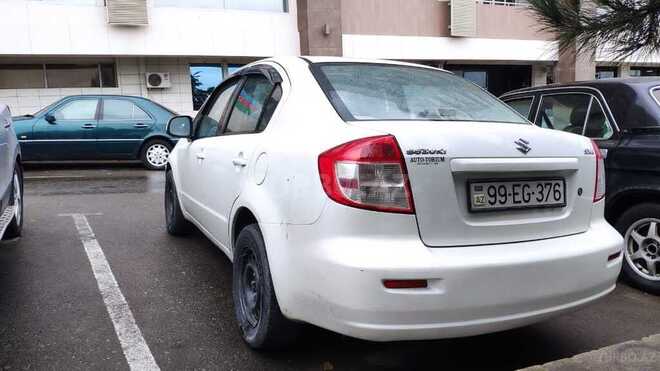 Suzuki SX4 2008, 107,958 km - 2.0 l - Bakı