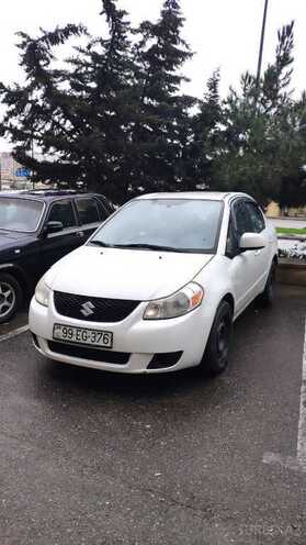 Suzuki SX4 2008, 107,958 km - 2.0 l - Bakı
