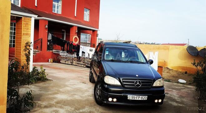 Mercedes ML 320 1999, 214,500 km - 3.2 л - Bakı