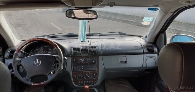 Mercedes ML 320 1999, 214,500 km - 3.2 л - Bakı