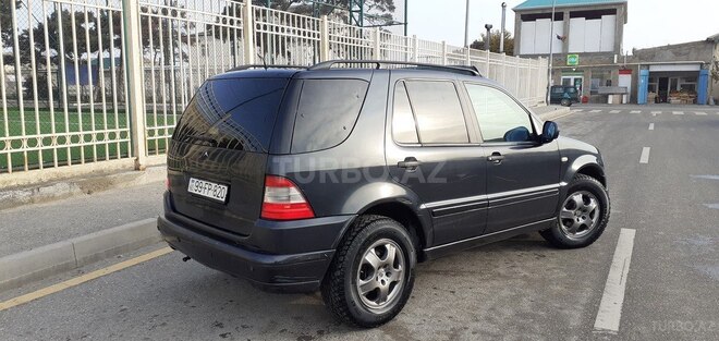 Mercedes ML 320 1999, 214,500 km - 3.2 л - Bakı