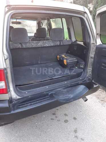 Mitsubishi Pajero io 2000, 280,000 km - 1.8 l - Bakı
