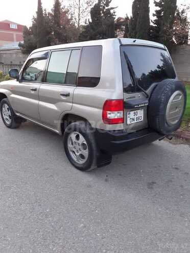 Mitsubishi Pajero io 2000, 280,000 km - 1.8 l - Bakı
