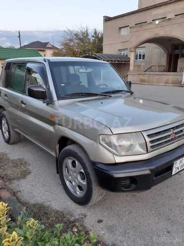 Mitsubishi Pajero io 2000, 280,000 km - 1.8 l - Bakı