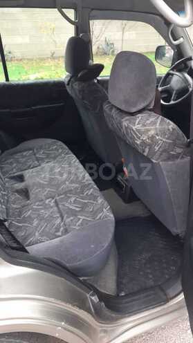 Mitsubishi Pajero io 2000, 280,000 km - 1.8 l - Bakı