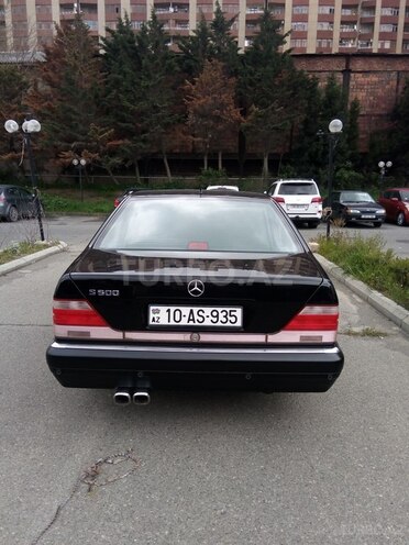 Mercedes S 320 1996, 260,000 km - 3.2 л - Bakı