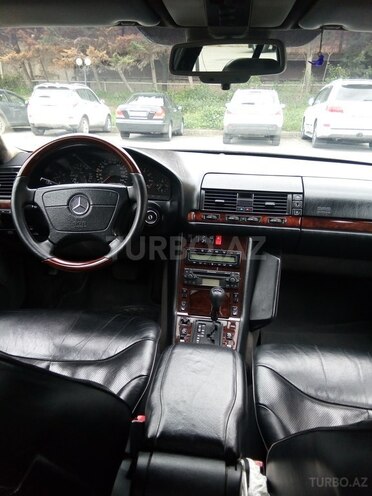 Mercedes S 320 1996, 260,000 km - 3.2 л - Bakı
