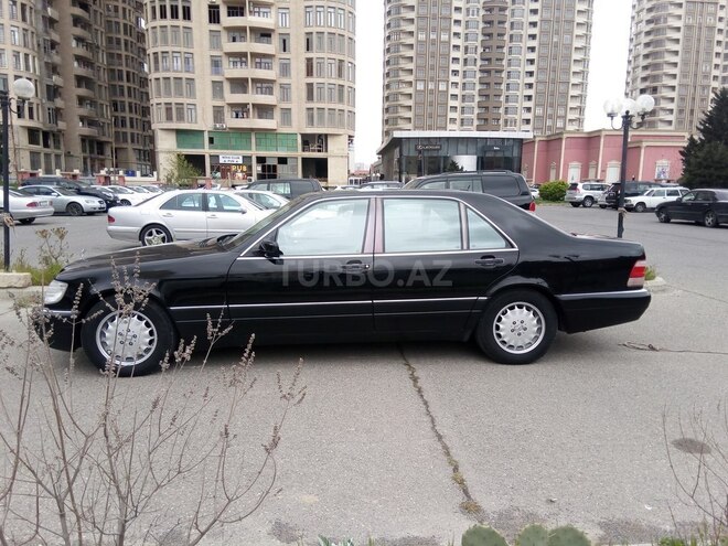 Mercedes S 320 1996, 260,000 km - 3.2 л - Bakı