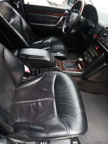 Mercedes S 320 1996, 260,000 km - 3.2 л - Bakı