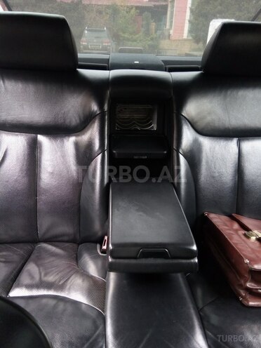 Mercedes S 320 1996, 260,000 km - 3.2 л - Bakı