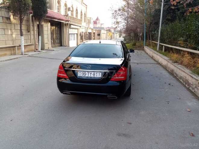 Mercedes S 350 2010, 160,000 km - 3.5 l - Bakı