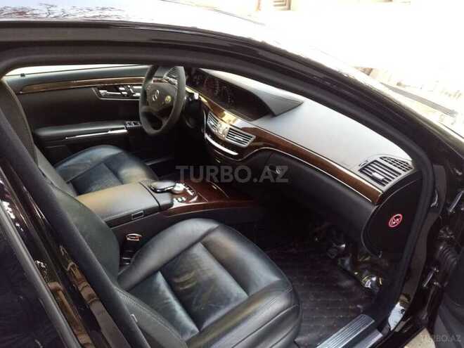 Mercedes S 350 2010, 160,000 km - 3.5 l - Bakı