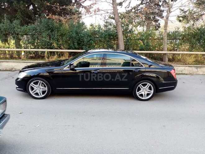 Mercedes S 350 2010, 160,000 km - 3.5 l - Bakı