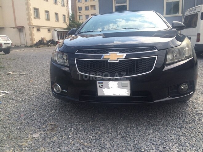 Chevrolet Cruze 2011, 195,000 km - 1.4 l - İsmayıllı