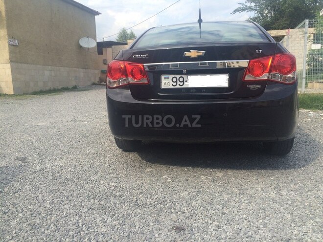 Chevrolet Cruze 2011, 195,000 km - 1.4 l - İsmayıllı