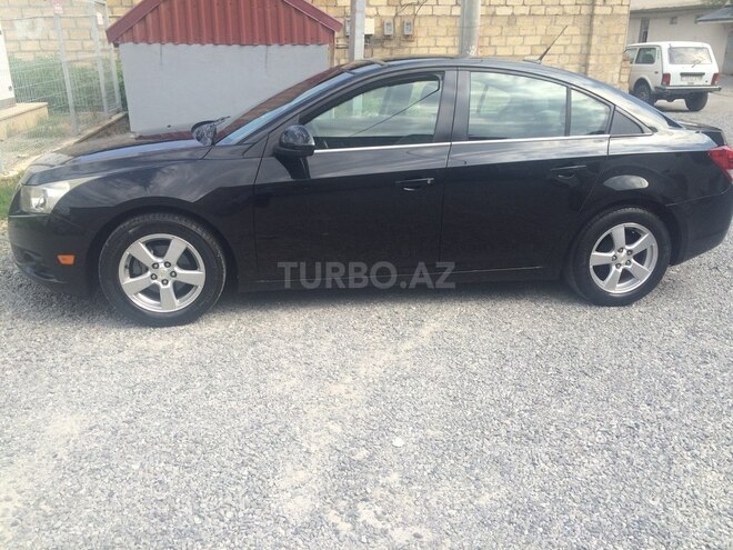 Chevrolet Cruze 2011, 195,000 km - 1.4 l - İsmayıllı