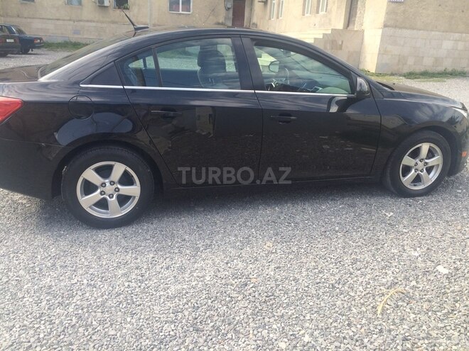 Chevrolet Cruze 2011, 195,000 km - 1.4 l - İsmayıllı