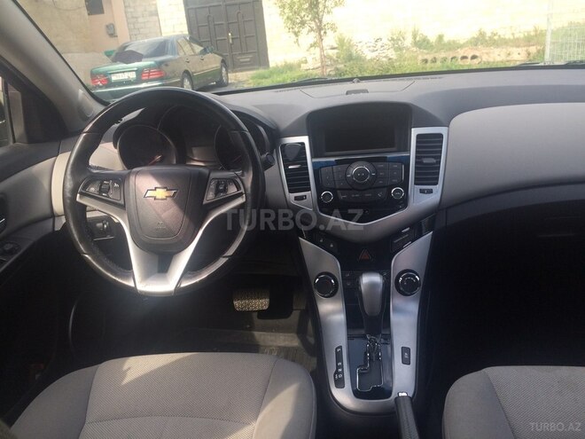 Chevrolet Cruze 2011, 195,000 km - 1.4 l - İsmayıllı