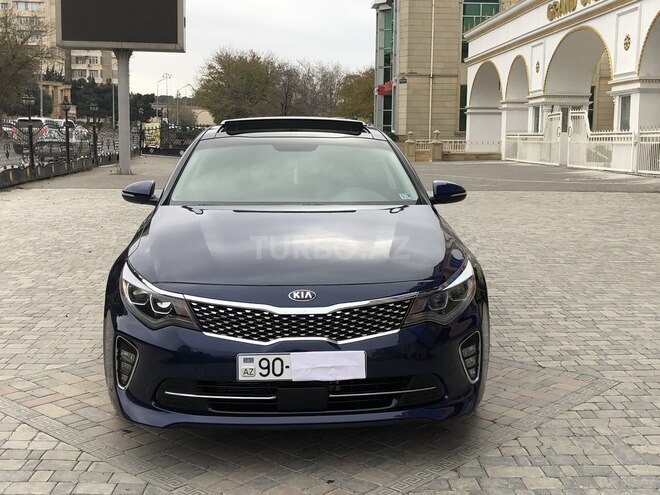 Kia Optima 2017, 16,000 km - 2.0 l - Bakı