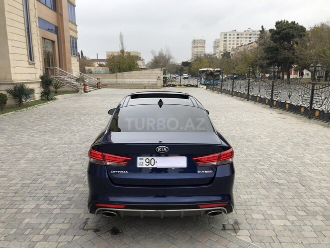 Kia Optima 2017, 16,000 km - 2.0 l - Bakı