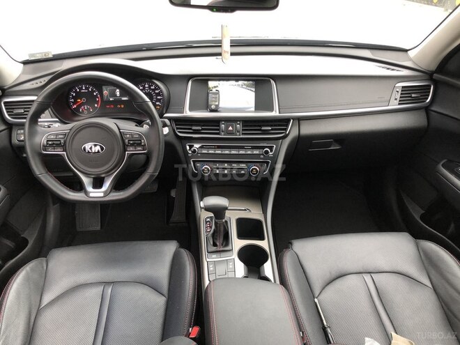Kia Optima 2017, 16,000 km - 2.0 l - Bakı