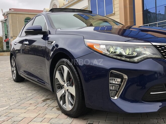 Kia Optima 2017, 16,000 km - 2.0 l - Bakı